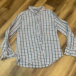 Crew cuts button down shirt